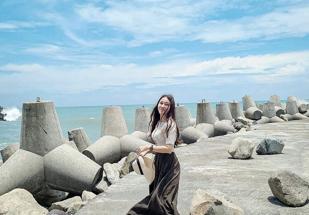 pantai glagah
