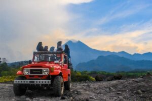 lava tour jeep sleman